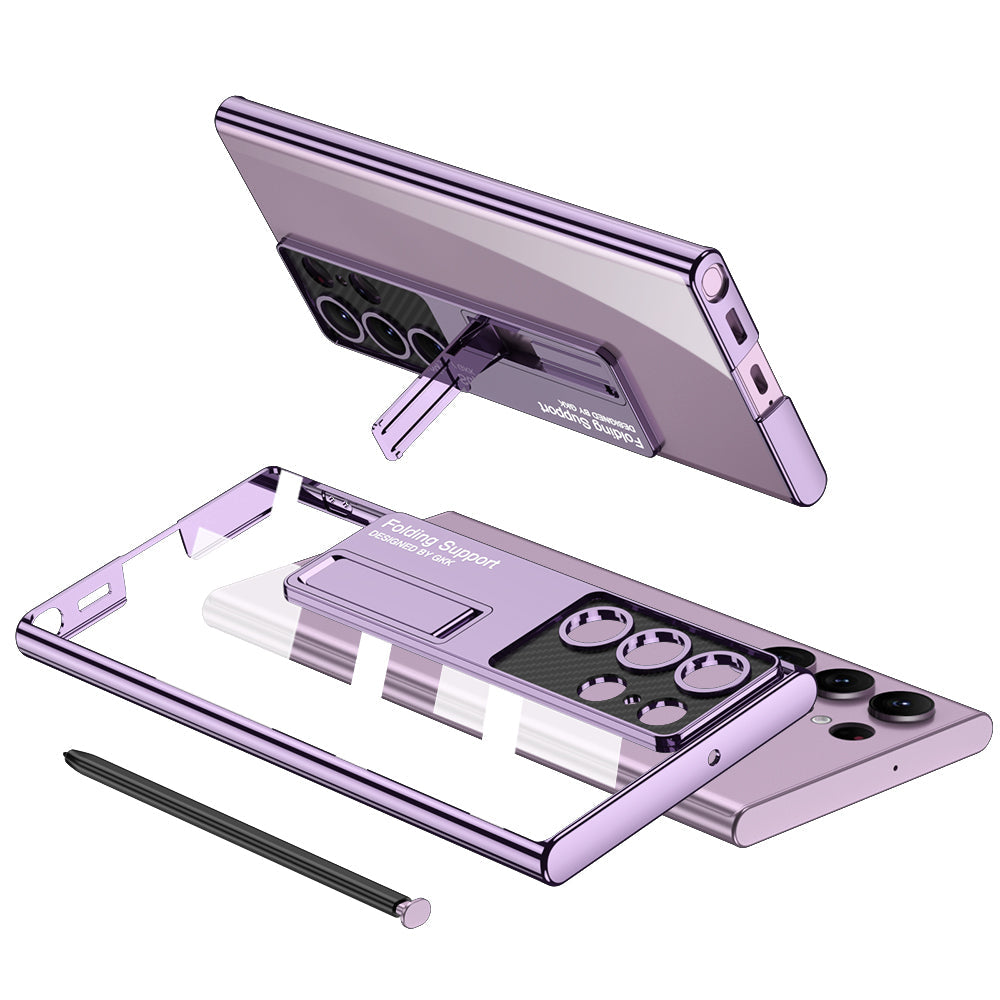 Clear PC | Xo4 Galaxy Ultra Series Case