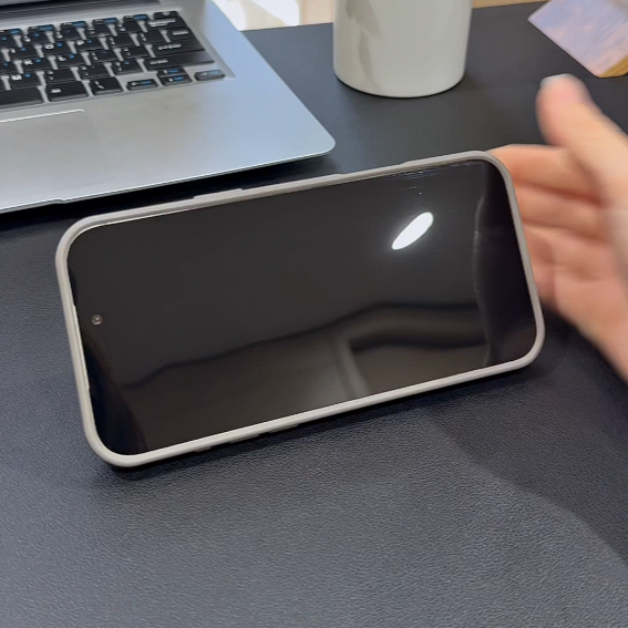 Heavy Duty Matte Fusion | iPhone Case