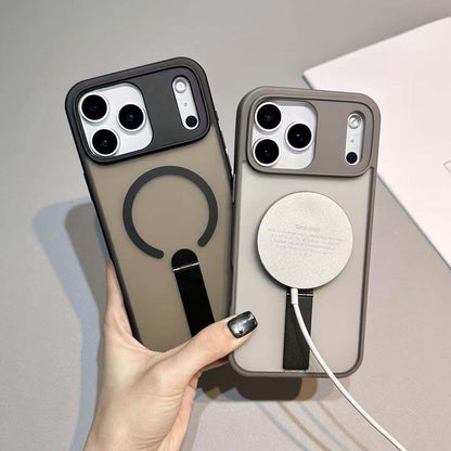 Heavy Duty Matte Fusion | iPhone Case