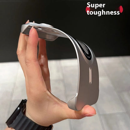 Borderless Metal Luxury iPhone Case (limited edition)