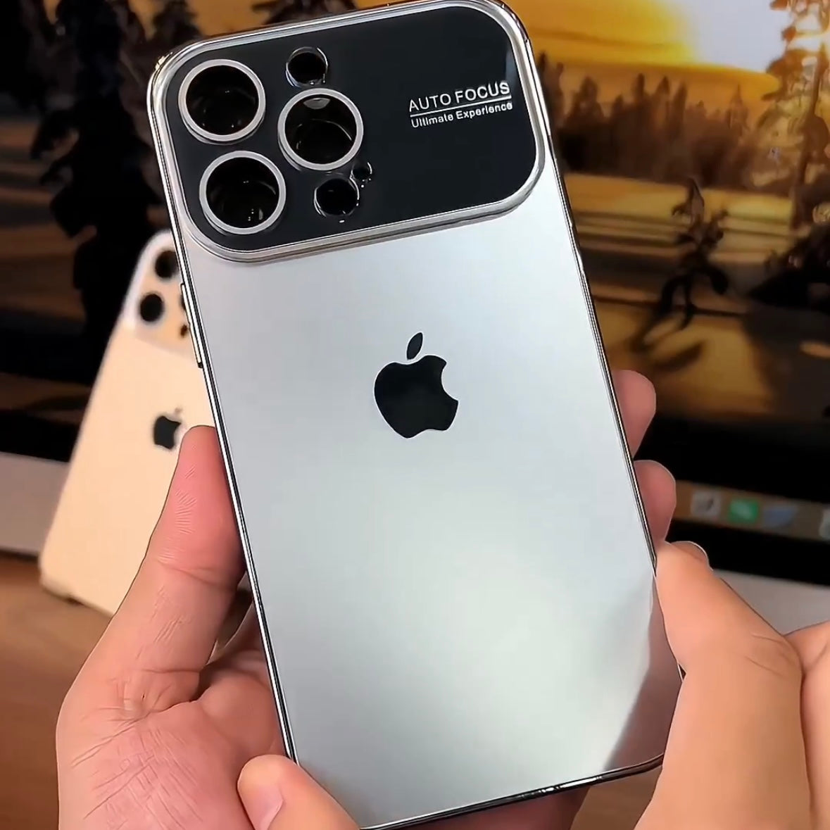 Fusion Hybrid Dual Tone Case