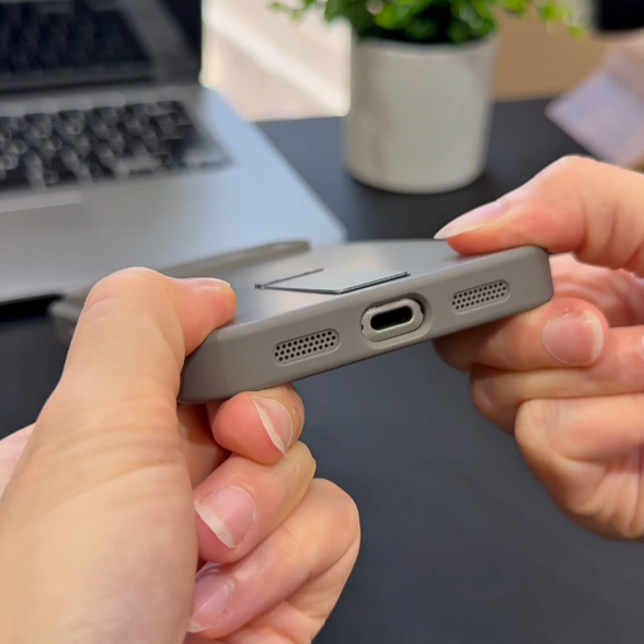 Heavy Duty Matte Fusion | iPhone Case