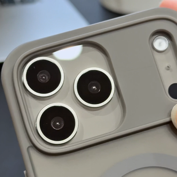 Heavy Duty Matte Fusion | iPhone Case