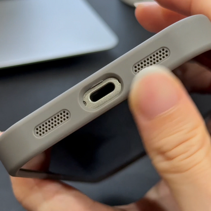 Heavy Duty Matte Fusion | iPhone Case