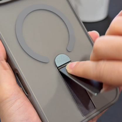 Heavy Duty Matte Fusion | iPhone Case