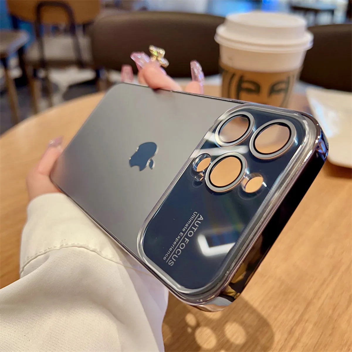 Fusion Hybrid Dual Tone Case